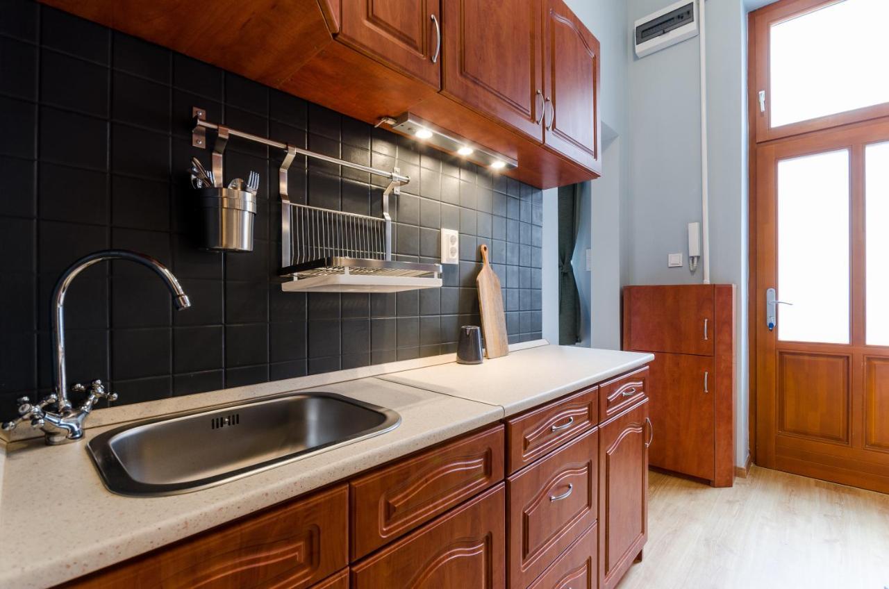 Kl32 Apartments In Jewish Quarter. ブダペスト エクステリア 写真