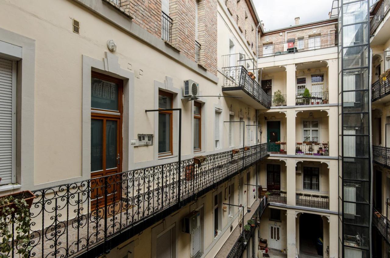 Kl32 Apartments In Jewish Quarter. ブダペスト エクステリア 写真