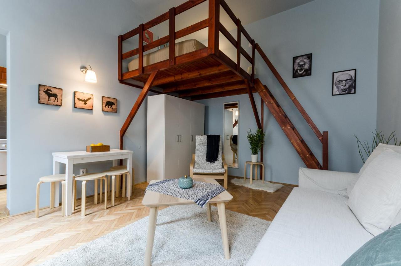 Kl32 Apartments In Jewish Quarter. ブダペスト エクステリア 写真