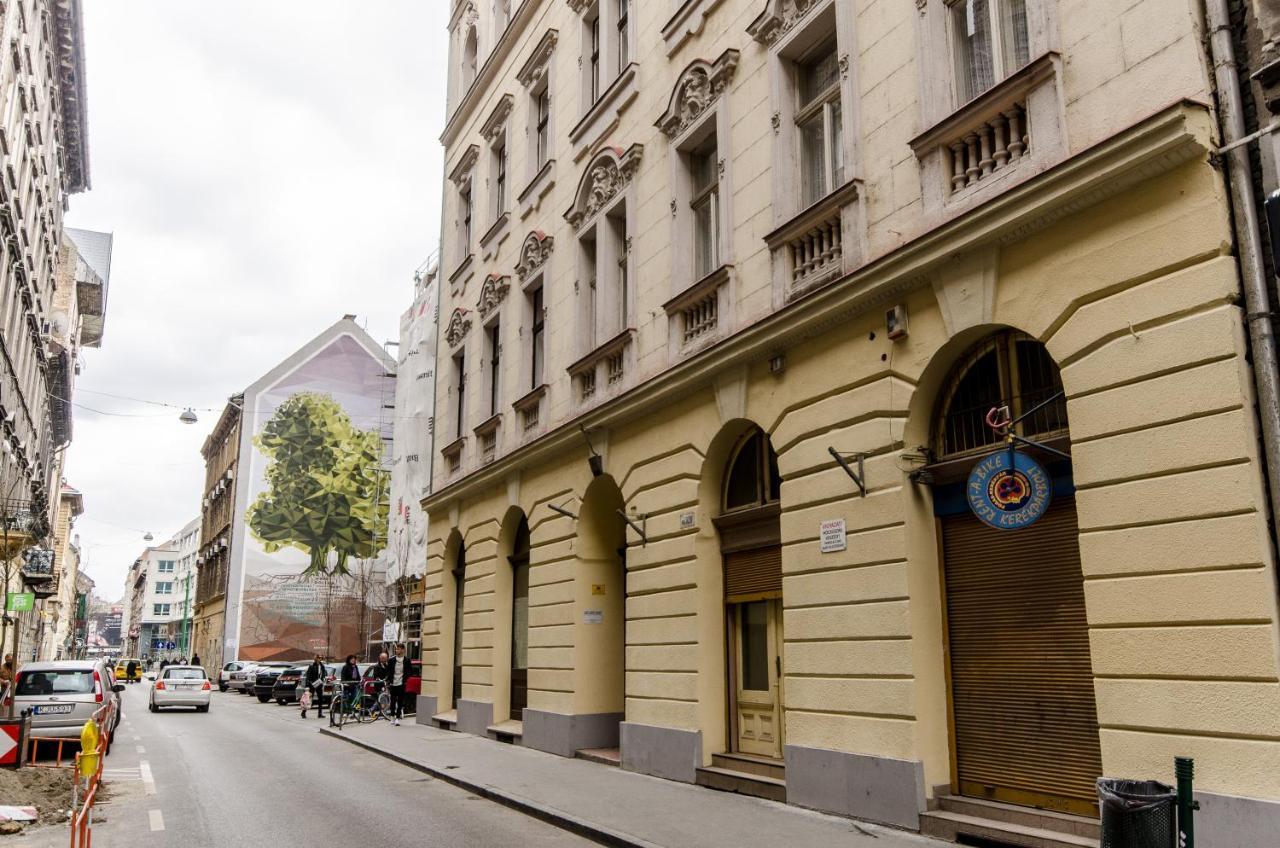 Kl32 Apartments In Jewish Quarter. ブダペスト エクステリア 写真