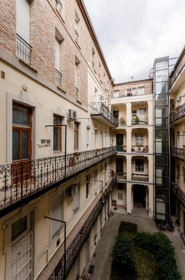 Kl32 Apartments In Jewish Quarter. ブダペスト エクステリア 写真