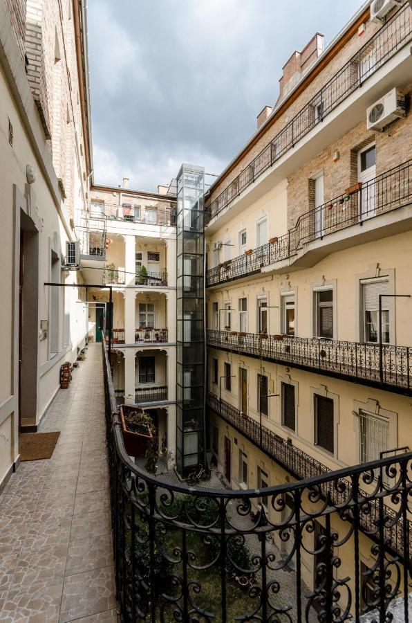 Kl32 Apartments In Jewish Quarter. ブダペスト エクステリア 写真