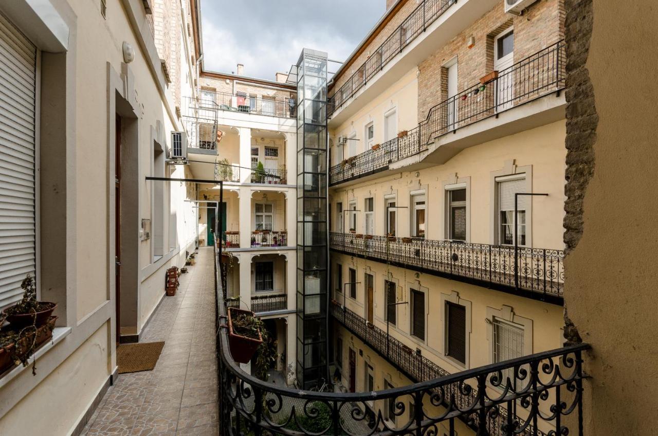 Kl32 Apartments In Jewish Quarter. ブダペスト エクステリア 写真